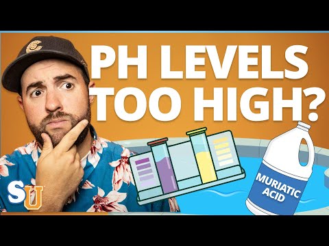 How to Quickly LOWER pH in Your POOL