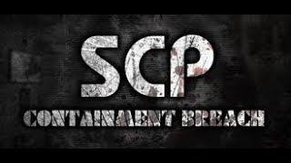 SCP Containment Breach かわいい異常存在と戯れてみた‼！‼！