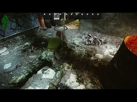 Tarkov Raid 56: Factory with a PP-9 Klin