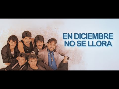 Grupo Libra - En Diciembre No Se Llora (Letra Oficial)