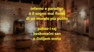 Eros Ramazzotti - La nostra vita (prevod na srpski)