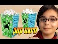 MINECRAFT'TA POPCORN ? | Minecraft: Build Battle Türkçe Mod BKT