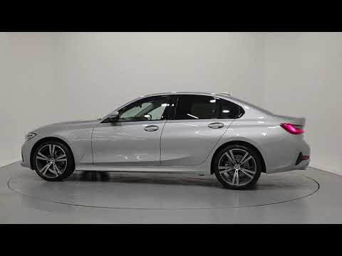 201D17940 - 2020 BMW 3 Series 320d Sport Saloon