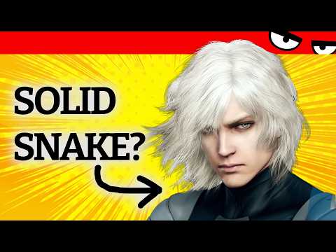 NOOBS erklären METAL GEAR SOLID - mit Trant, Nils, Colin &  Matthias