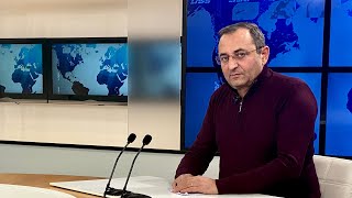 Խոսքի իրավունք - Արծվիկ Մինասյան