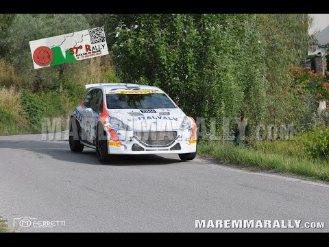 rally alta val di cecina 2015 ps 7 Monteverdi