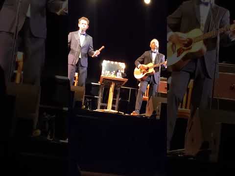 Alexis HK Benoît Doremus Inavouable Dun le Palestel 18 4 25 #live Thomas Fersen Renan Luce #Renaud