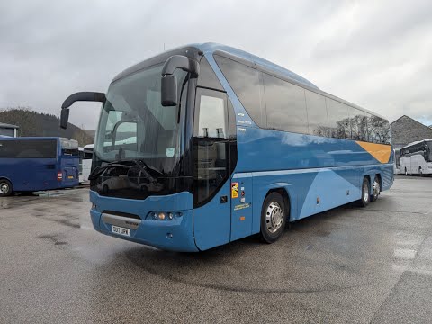 OU17 ORW - 2017 (17) Neoplan P20 Tourliner