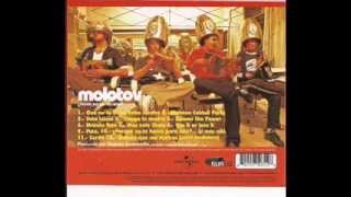 Molotov ¿Dónde jugarán las niñas? Album completo 1997