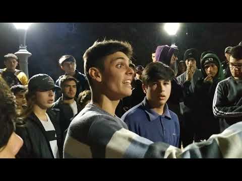 Mto Eliots Big L Flybell VS Lulo Conec Mariano Cranne - 4VS4 - GDT SEMIFINALES