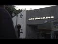 VISITING JAYWALKING