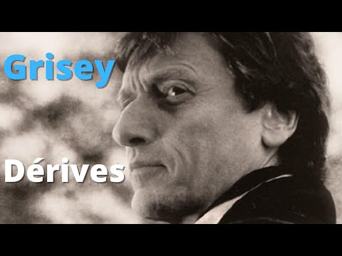 Gérard Grisey – Dérives (1974-75)