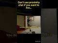 Don’t use proximity chat if you want to live in tabor…