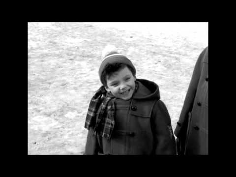 Far til fire i sneen (1954) - Når man skal...