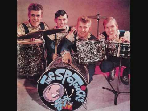 Tinta Verde THE SPOTNICKS