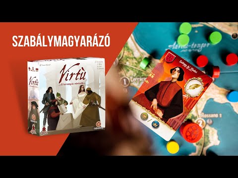 Virtú  SZABÁLYMAGYARÁZÓ - reflexshop