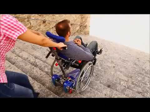 Vikšrinis laiptų kopiklis - LG2004 Antano Group  Antano - SLAUGYK.LT