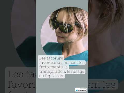 Vidéo : folliculite — causes, symptômes et traitement