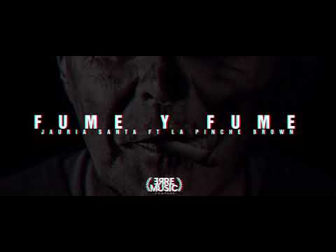 Jauría Santa - Fume y Fume ft La Pinche Brown (Prod.Erre Music Company)