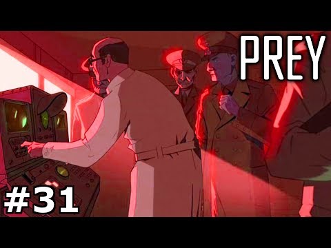 TÖTEN oder LEBEN LASSEN? – Lets Play PREY Gameplay German #31 – PS4 Pro & Deutsch