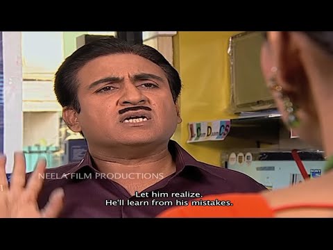 Episode 830 - Taarak Mehta Ka Ooltah Chashmah - Full Episode | तारक मेहता का उल्टा चश्मा
