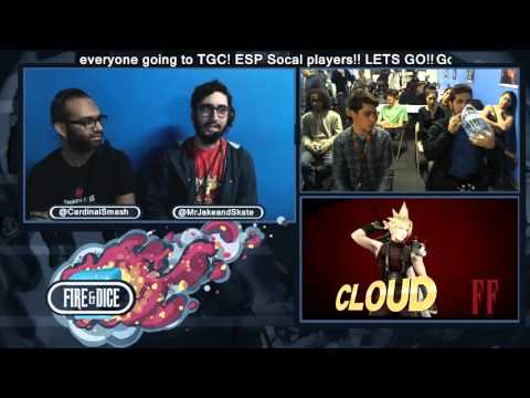 Smash FAD Winter Edition #5: Rich Brown (MEWTWO) vs 2S | Nicko (CLOUD)