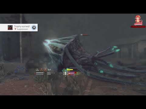 Metal Gear Survive Beating Level 50 Optional Boss Frostbite With a Machete