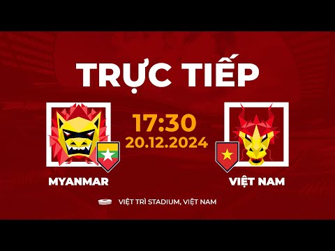 Việt Nam vs Myanmar