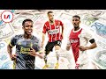 Genoemde Bedragen Slaan Nergens Op! Wat Houdt Een Club Over Aan Transfers?