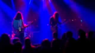 Uncle Acid & The Deadbeats - Withered Hand Of Evil + Desert Ceremony, 22.3.2014, Helsinki, Finland