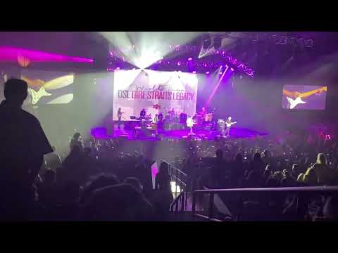 Dire Straits Legacy “Money For Nothing” (Hard Rock, Catoosa, Sep 23, 2023)