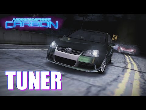 NFS Carbon Tuners Are Fun - Overtaking All Bosses