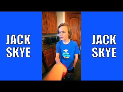 Kade Hands Jack Water #shorts