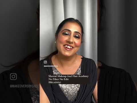 Bridal Makeup Artist portfolio by Makeovers By Sheetal in Bangalore - Photo 0