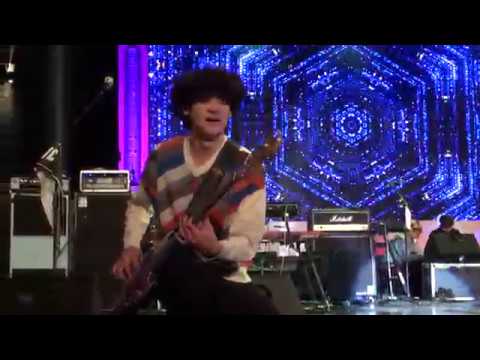 [181013] JUNGLE - 잔나비(JANNABI) @상상실현페스티벌