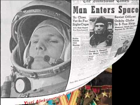 Know About Yuri Alekseyevich Gagarin