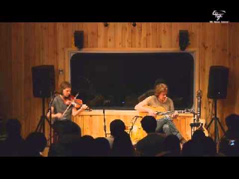 제328회 하우스콘서트 - Dominic Miller(Guitar), guest Peter Tickell(Violin) | La Belle Dame Sans Regrets