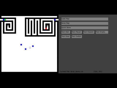 Unfinished Level Editor (Made in Python/Pygame)