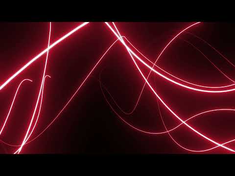 No Copyright Neon Lights Modern Animated Loop Background - Free Footage - Motion Made