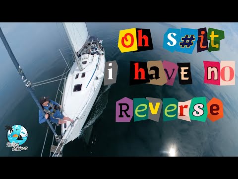 My Throttle Cable Breaks Sailing Offshore, How Will I Get Back | Sailing Madness Ep35