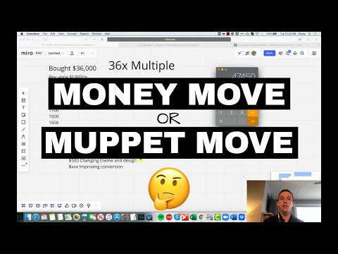 The Economics Of Website Flipping (I Bought A Site On Flippa For $36,000)