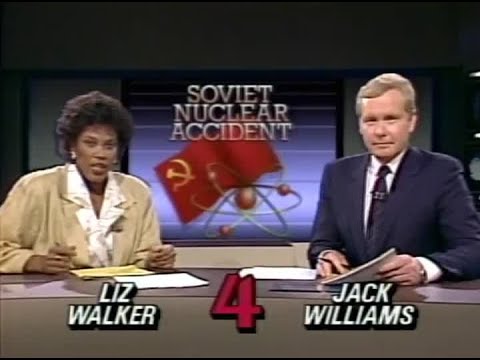 WBZ Archives: Major Nuclear Meltdown At Chernobyl