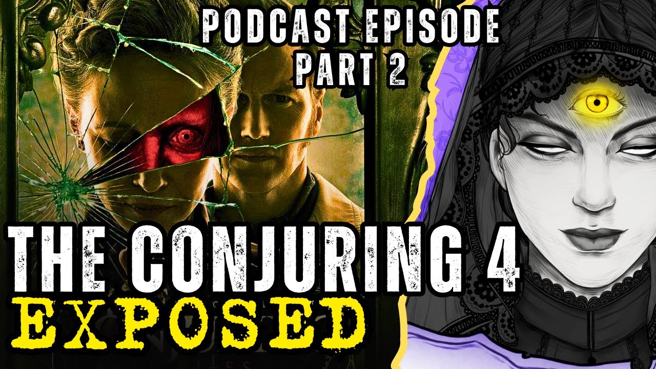 The Conjuring 4 (The Smurls) Part 2 | The True Story of the Warrens' Paranormal Case | Ep #40