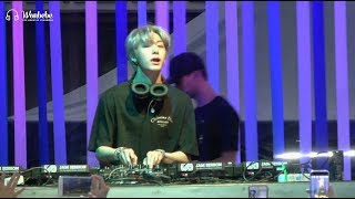 [4K] 180609 ULTRA KOREA DJ H.One 형원 HYUNGWON &#39;BRUH&#39;