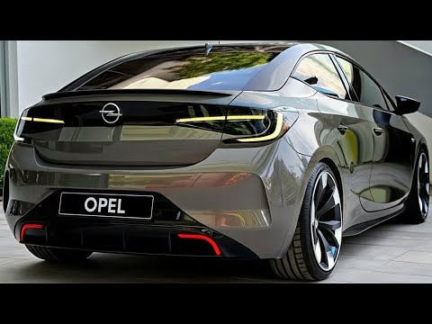 Diese neue OPEL CORSA 2026 lässt BMW & Mercedes zittern!