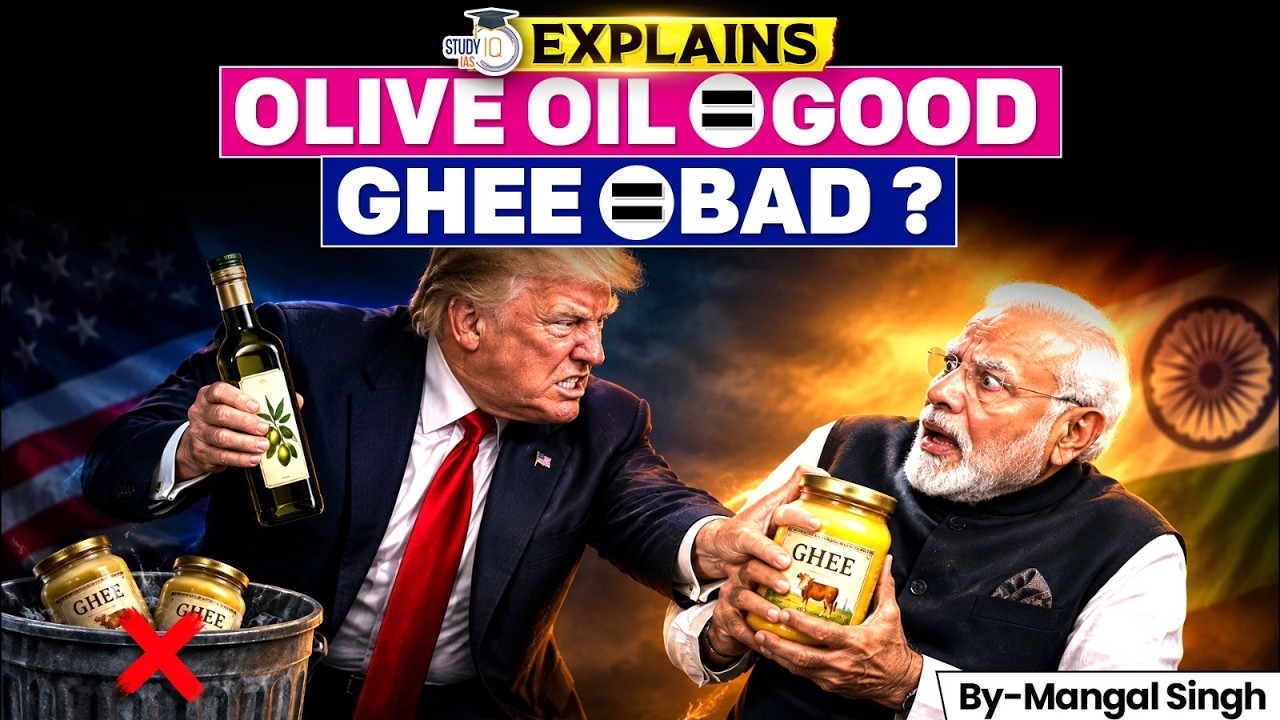 Who Declared Ghee Bad? The Politics of Healthy Eating