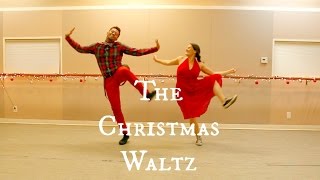 The Christmas Waltz - Kristin Chenoweth || A.C. Sanford &amp; Tara Bopp