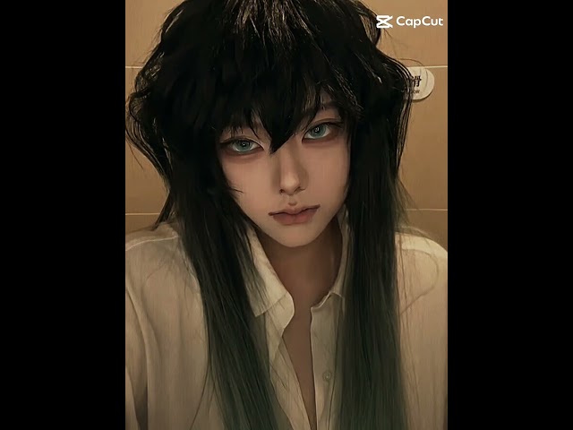 Vídeo relacionado con agfosa Muichiro Tokito Cosplay Kimono Disfraz Anime Uniforme Halooween S