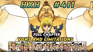 Hunter x Hunter 411 Tagalog review