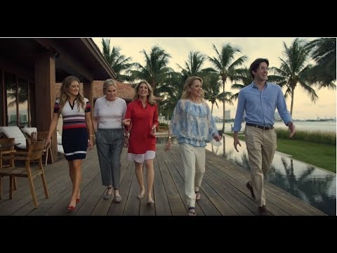 The Jills Present A Family Story